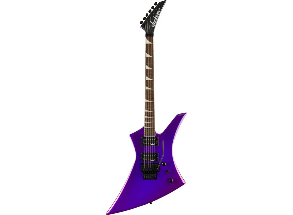 Jackson X Series Kelly KEX Guitar Deep Purple Metallic Jackson X Series Kelly KEX Guitar Deep Purple Metallic